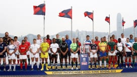40回目の香港セブンズ！（Photo: World Rugby/Martin Seras…